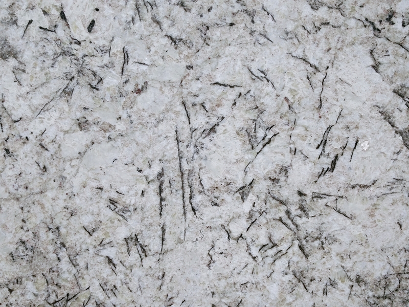 Ice White Granite