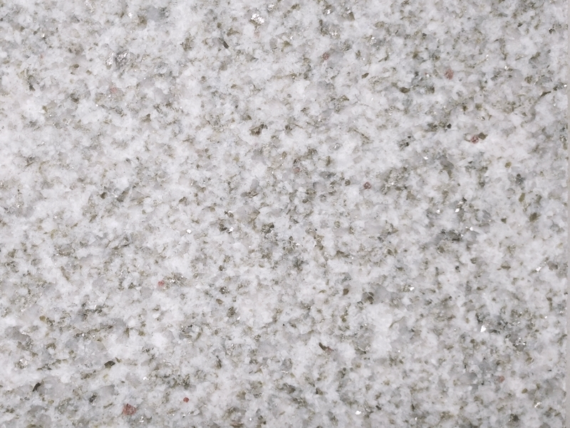 New Pearl White Granite