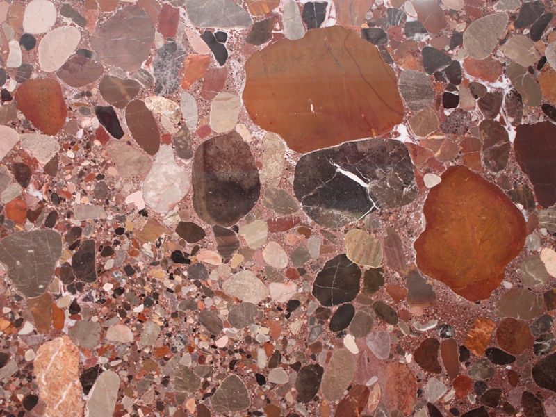 Mosaic Red Marble Product Granite Countertop Granite Kitchen