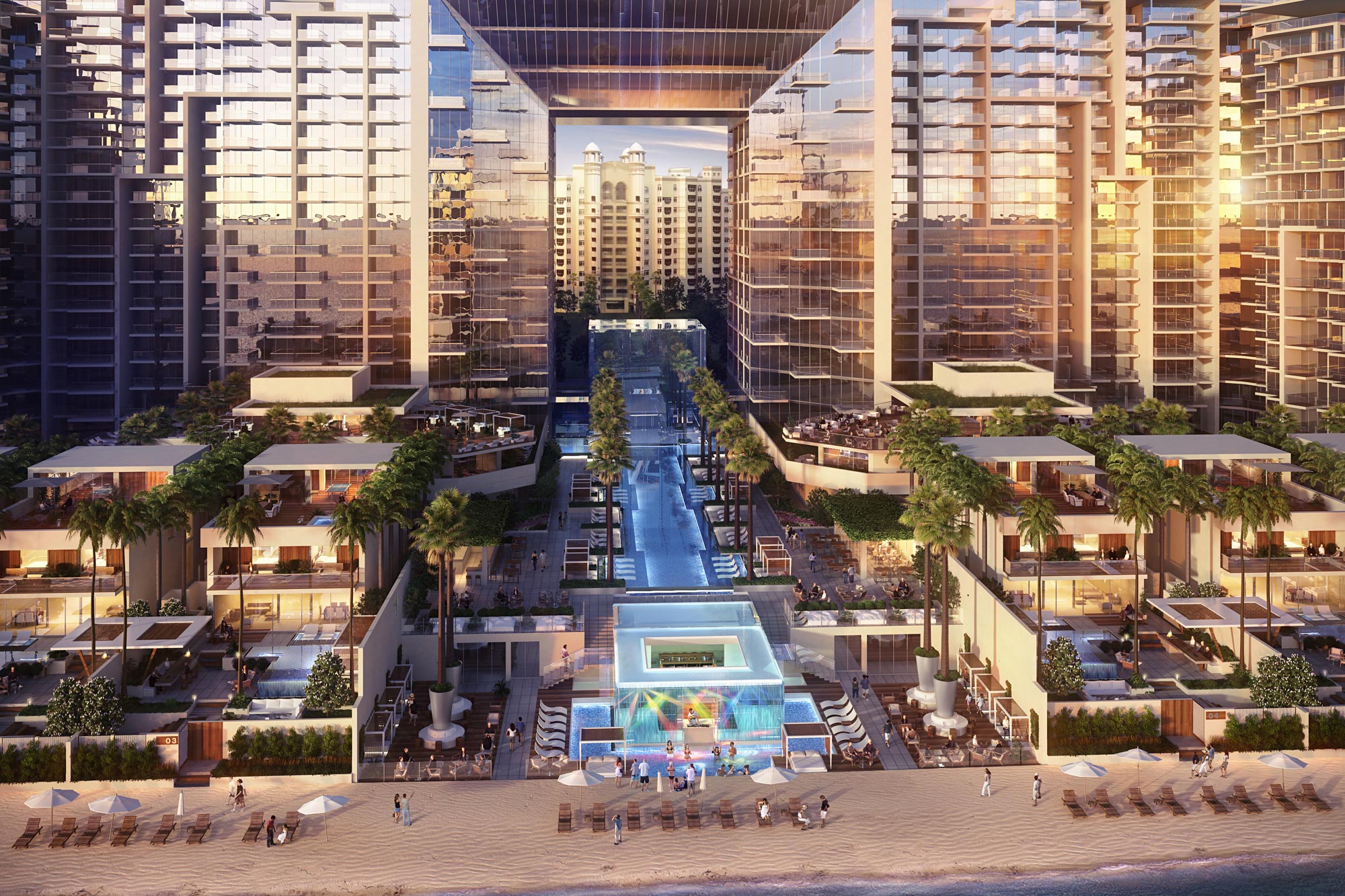 Viceroy Hotel-Dubai