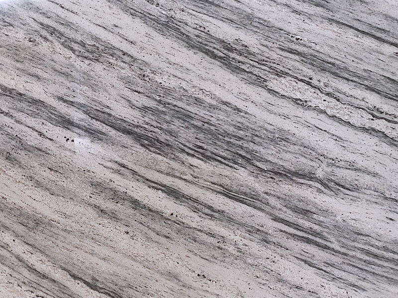 New River White Granite