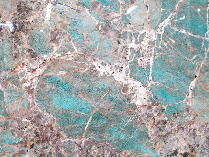 Amazonita Blue Quartzite
