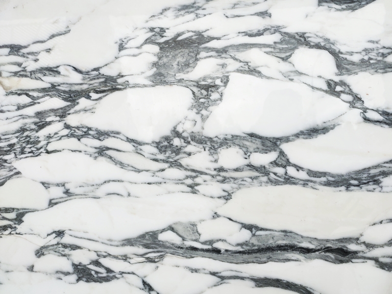 Arabescato White Marble