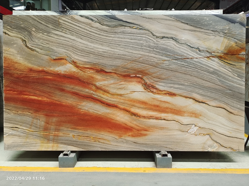 Sahara River Quartzite