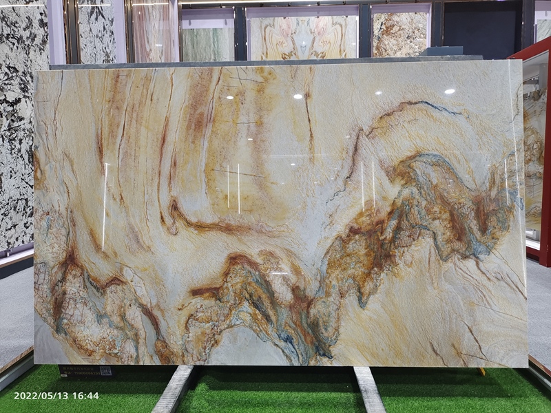 Van Gogh Quartzite